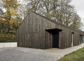 Architekt Kunc se rozhodl pro minimalistický koncept, který se mu podařilo dovést do všech detailů