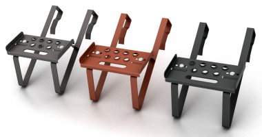 Nášlap neboli střešní stupačka