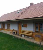 Nášlap neboli střešní stupačka