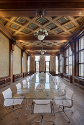 Novým projektem se palác vrátil k původnímu lesku a k moderním technologiím