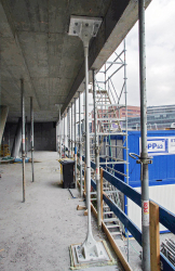 Obr. 6: Svislé táhlo M42