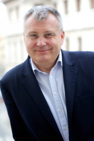 Jiří Nouza (foto archiv MHMP)