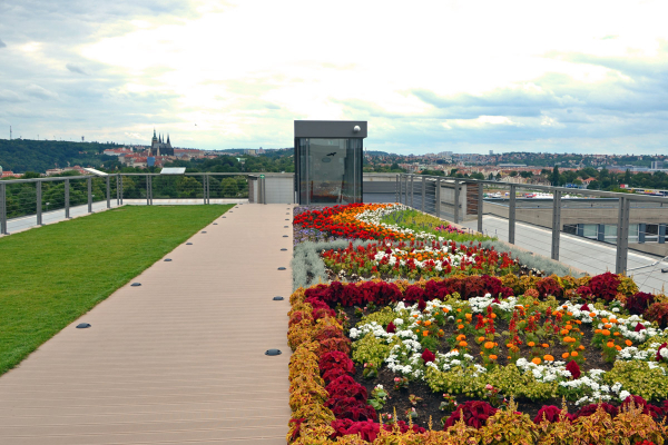 Obr. 3: Národní zemědělské muzeum v Praze