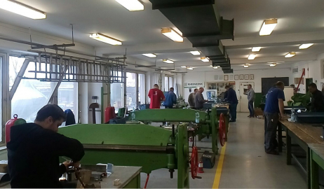 RHEINZINK pořádá školení klempířů