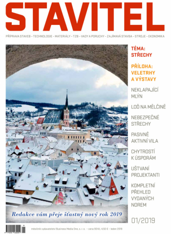 Stavitel 1/2019
