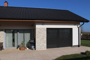 Roletový a žaluziový překlad HELUZ