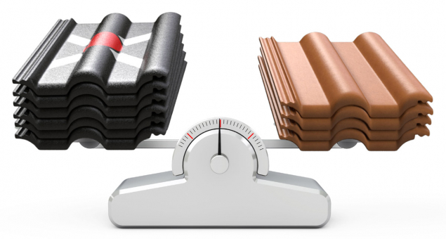 Taška Classic AERLOX je o 30 % lehčí než stávající srovnatelné betonové tašky