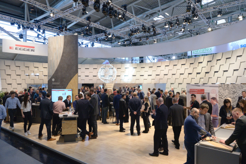 EGGER na BAU 2019