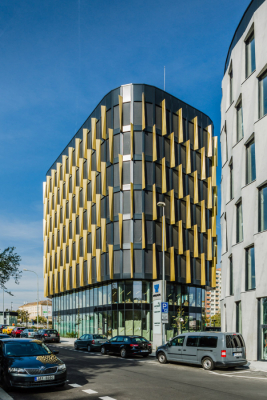Kancelářský komplex AFI Vokovice