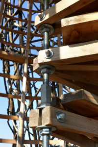 Rozhledna Doubravka na pražském vrchu Horka