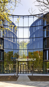 Obr. 12: Dokončené atrium