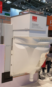 Anglický dvorek v podání ACO