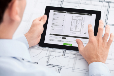 Nástroje na plánování akustiky: společnost Schüco s aplikacemi SoundCal a Digital Acoustics Lab přináší dva nové nástroje k určení efektu snižování hluku okenních a fasádních jednotek