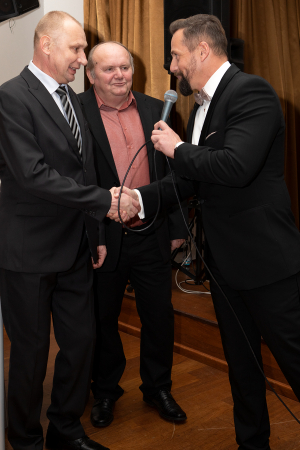 František Jež, Vladimír Šimáček a Jakub Šimáček