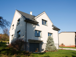 Kompletní rekonstrukce domku z 50. let