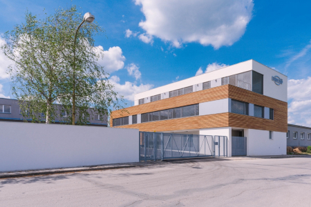 Administrativní budova Valašské Klobouky