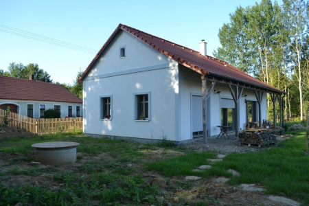 Chalupa na Trojmezí
