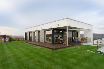 Rodinný dům, Starý Plzenec