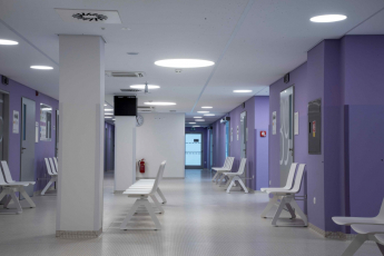 Speciální desky Knauf Safeboard spolehlivě odstíní rentgenové záření i bez olověných plechů.