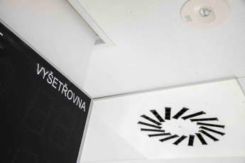 Speciální desky Knauf Safeboard spolehlivě odstíní rentgenové záření i bez olověných plechů.