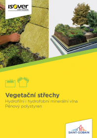 Vegetační střechy