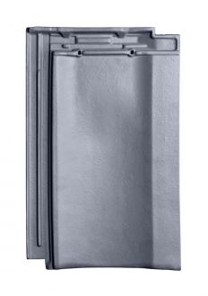 Barevný svět Tondach se rozšiřuje o šedou engobu na tašce Stodo 12