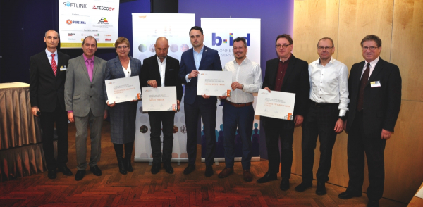 Příbramská radnice získala cenu za energeticky nejúspornější projekt