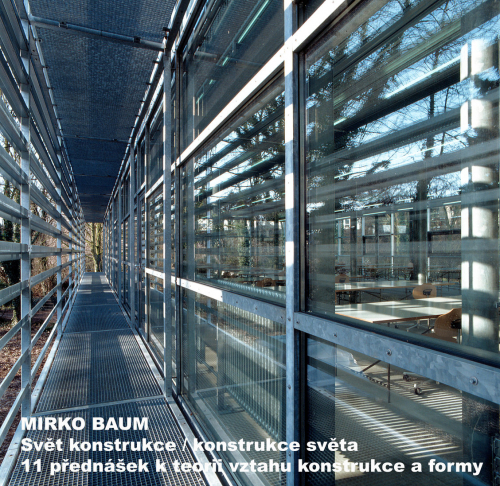 Přednášky Mirko Bauma na FA ČVUT