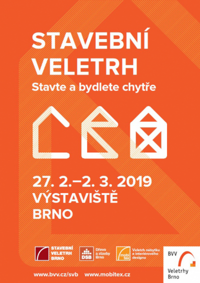 Brněnský stavební veletrh se představí v nové podobě