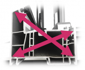 Nová generace kompozitního materiálu RAU-FIPRO X umožňuje vyhnout se ocelové výztuži