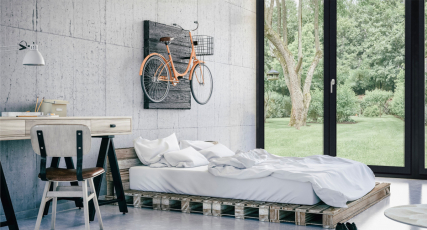 Okna s novou generací kompozitního materiálu RAU-FIPRO X