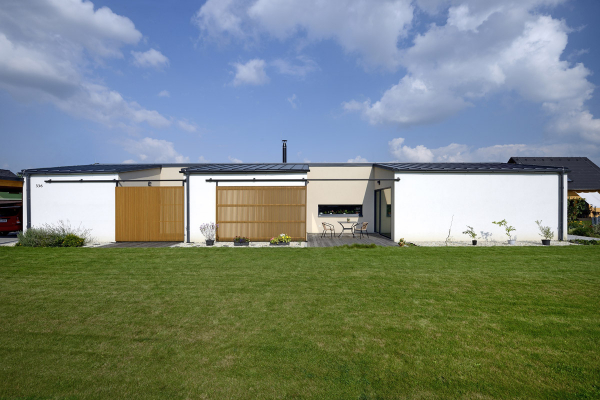 Zvláštní cena poroty: Tomáš Bindr a Pavla Harzimová (foto Jiří Vaněk)