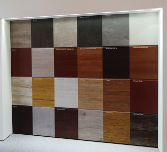 Duragrain. 24 nových dekorů natištěných na lamelu technologií digitálního tisku