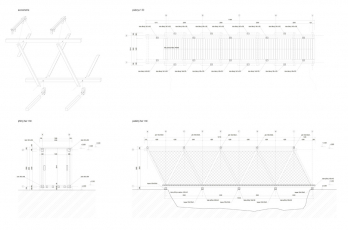 Lávka Medvědí boudy (Ateliér Kordovský – Vrbata)