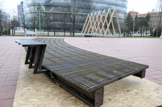 Instalace u FA ČVUT