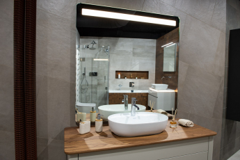 Nový showroom koupelen MARO v pražském Karlíně