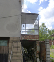 Vila před rekonstrukcí