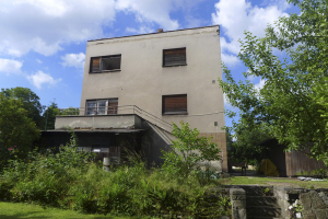 Vila před rekonstrukcí