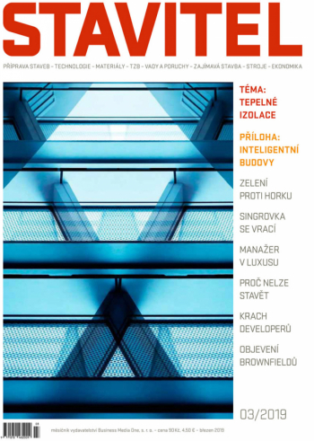 Stavitel 3/2019
