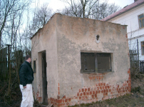 Nepotřebná obecní váha