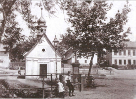 Původní kaplička