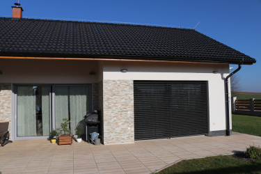 Nosný žaluziový a roletový překlad HELUZ