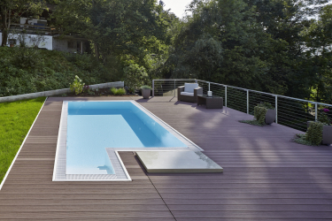 Dřevoplastové terasy Terrace Massive