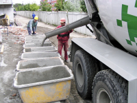 Čerstvé malty MALMIX pro efektivní zdění