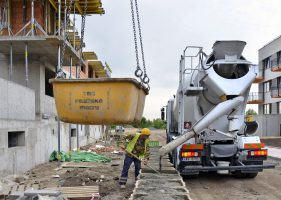 Čerstvé malty MALMIX pro efektivní zdění