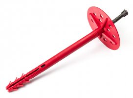 Obr. 14: Fasádní hmoždinka