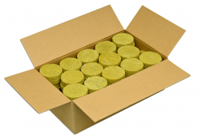 Obr. 15: K dispozici jsou i minerální zátky pro velikost talířku 60 mm