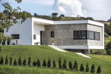 Rodinné domy se zateplovacím systémem Baumit open