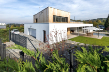 Rodinné domy se zateplovacím systémem Baumit open