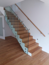 Luxusní podlahy Kährs v rezidenci Panorama Hlubočepy